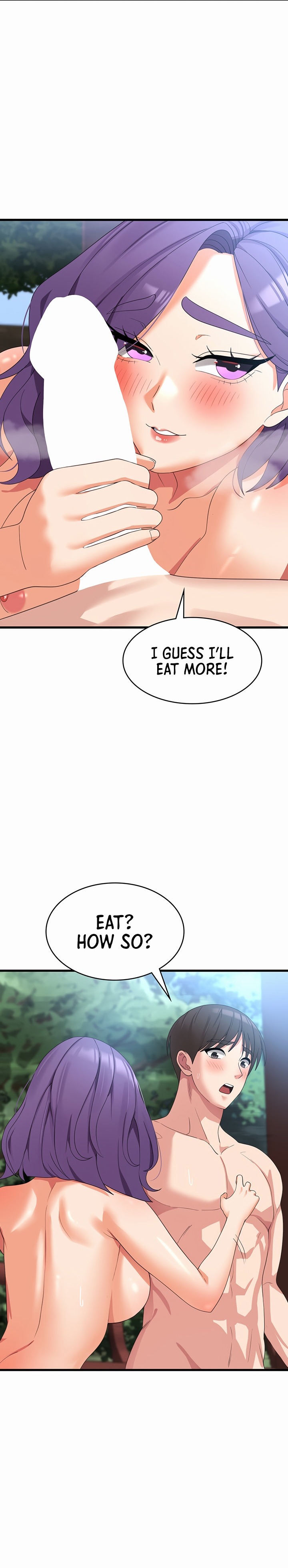 Sexy Man and Woman chapter 32 page 12