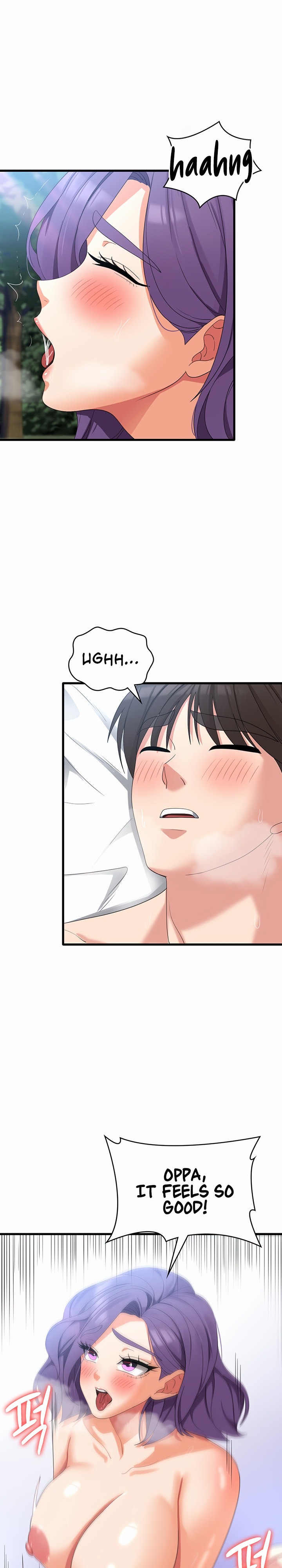 Sexy Man and Woman chapter 32 page 14