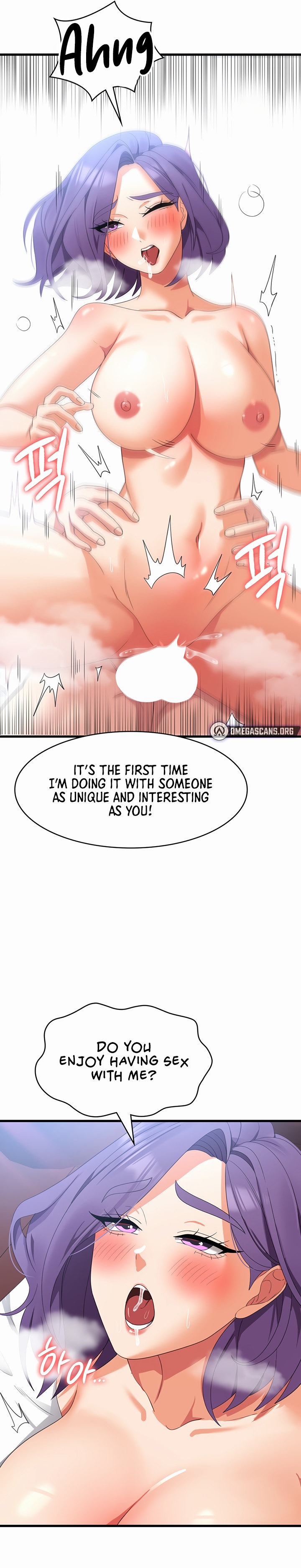 Sexy Man and Woman chapter 32 page 19