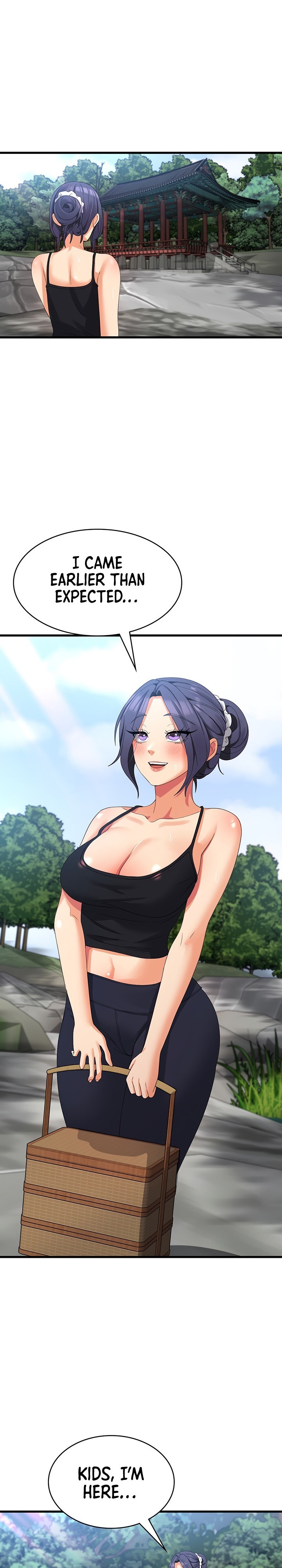 Sexy Man and Woman chapter 33 page 1