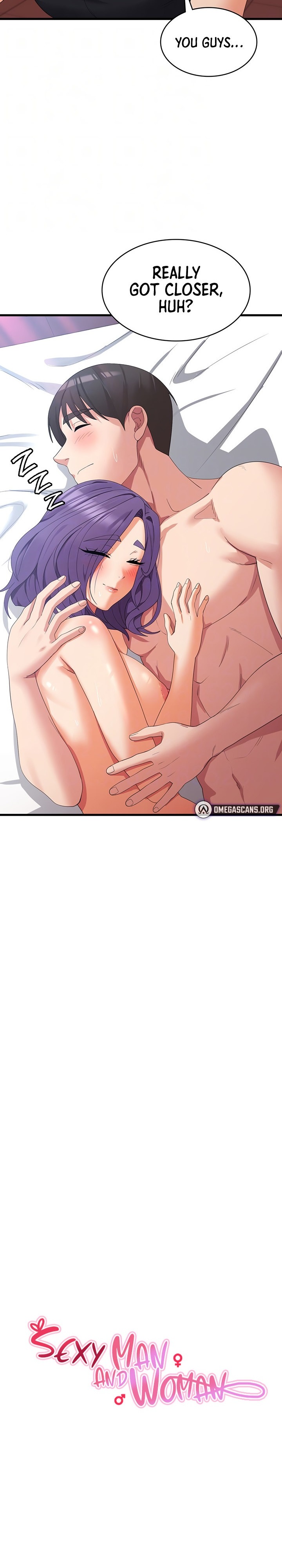 Sexy Man and Woman chapter 33 page 3