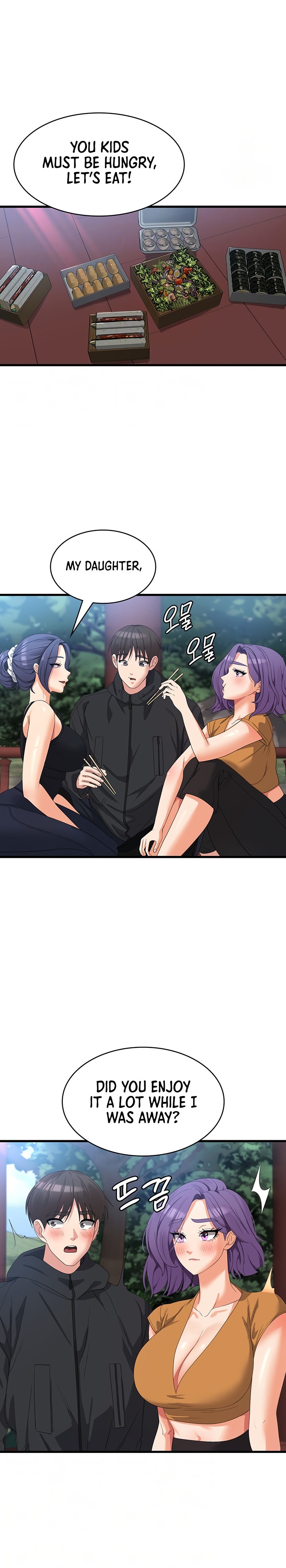 Sexy Man and Woman chapter 33 page 4