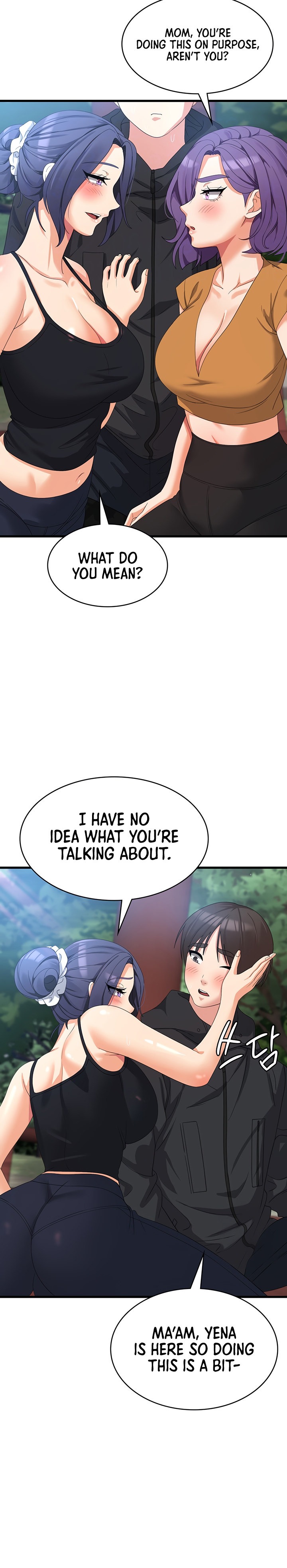 Sexy Man and Woman chapter 33 page 6