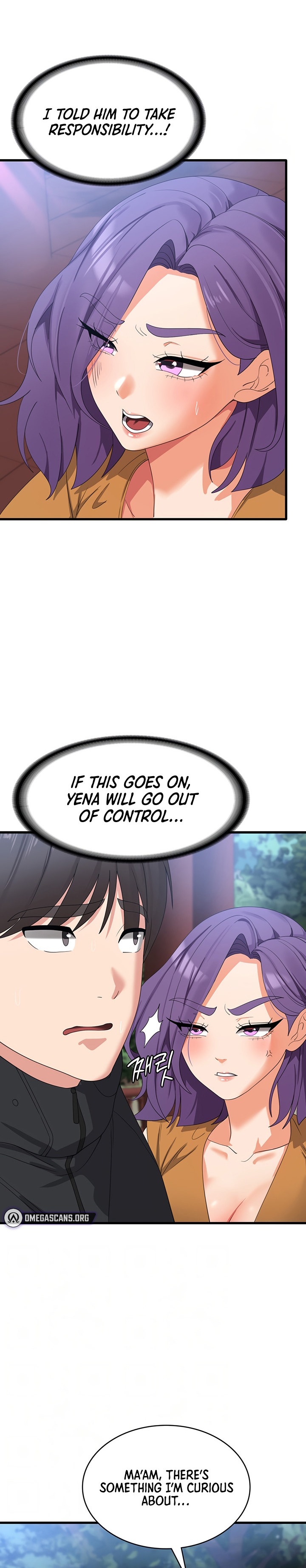 Sexy Man and Woman chapter 33 page 8