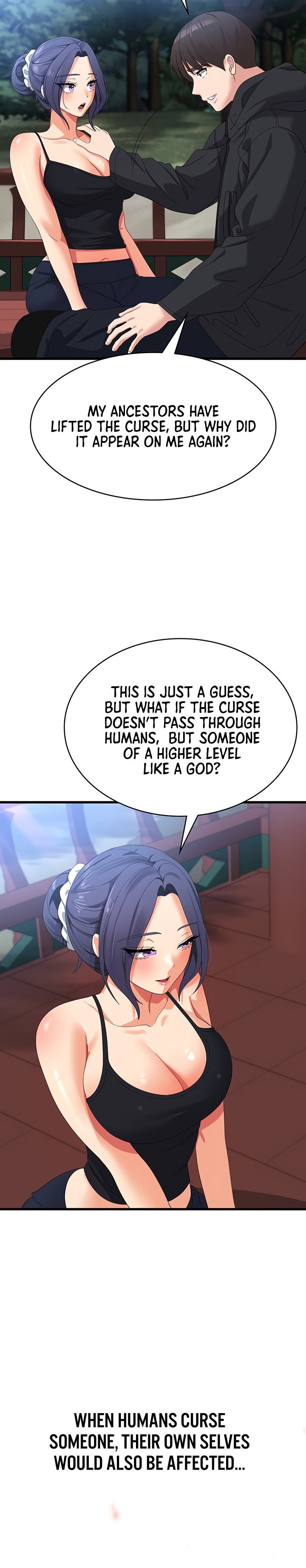 Sexy Man and Woman chapter 33 page 9