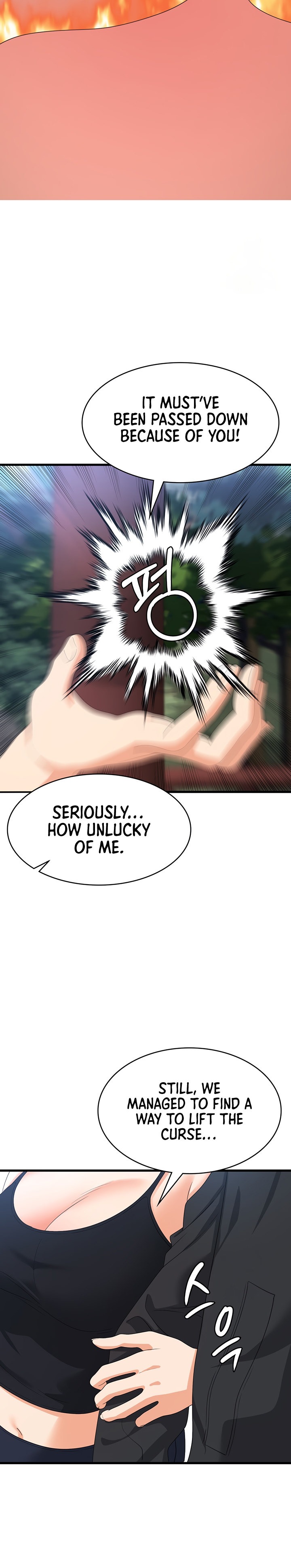 Sexy Man and Woman chapter 33 page 11