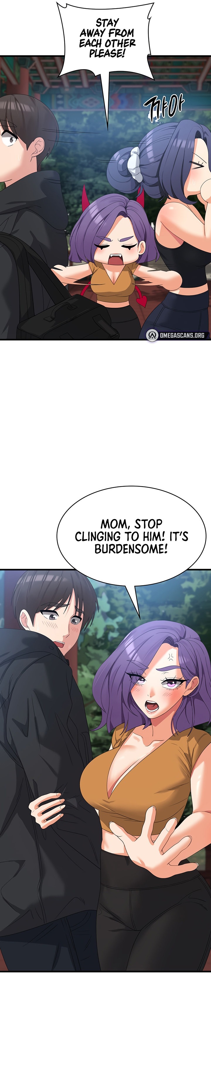 Sexy Man and Woman chapter 33 page 13