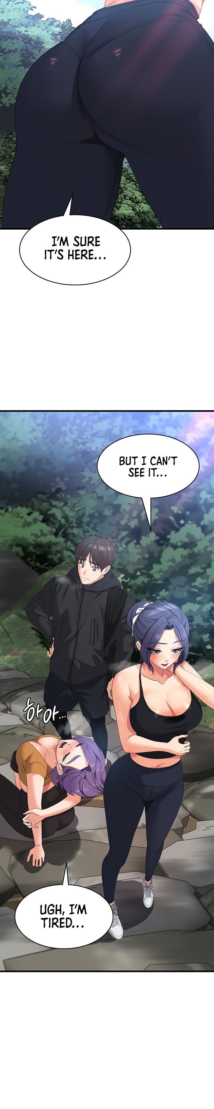Sexy Man and Woman chapter 33 page 15