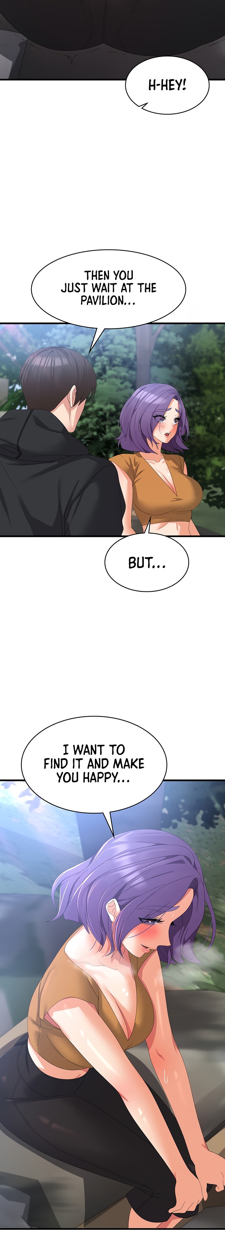 Sexy Man and Woman chapter 33 page 18