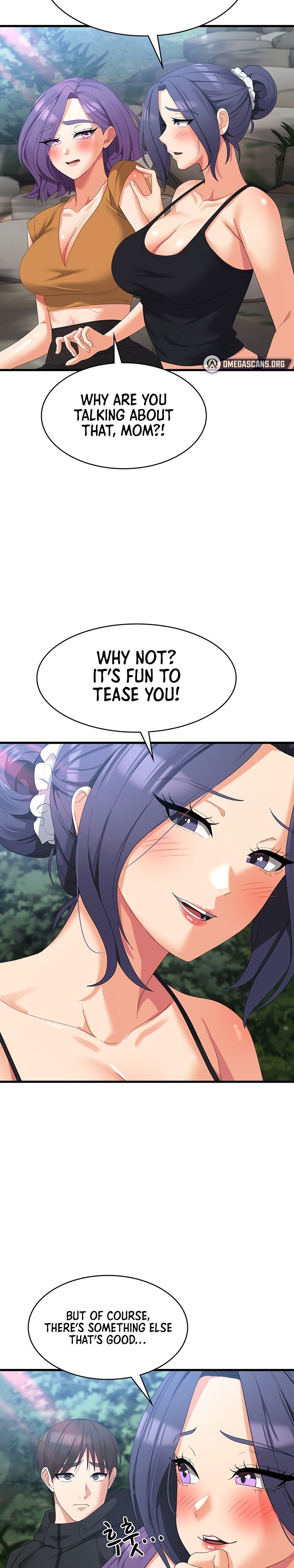 Sexy Man and Woman chapter 33 page 20