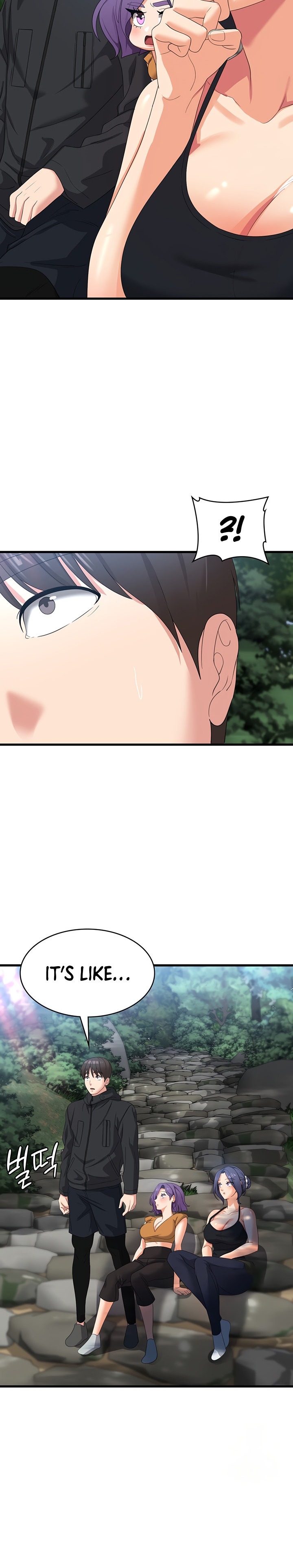 Sexy Man and Woman chapter 33 page 21