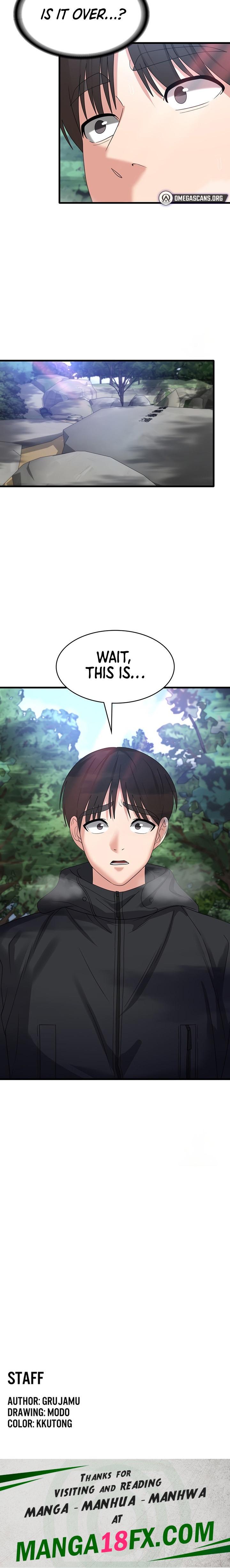 Sexy Man and Woman chapter 33 page 26