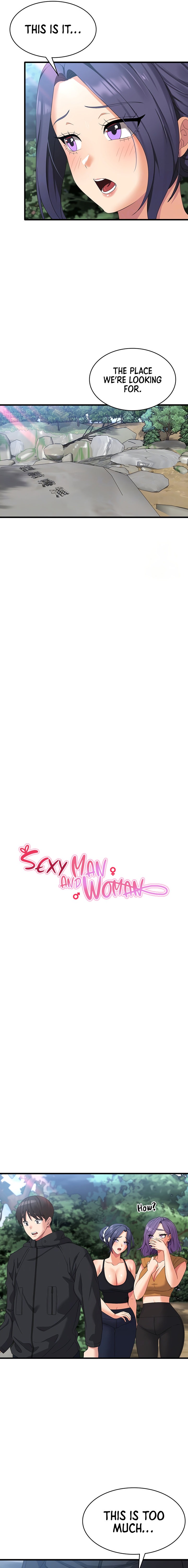 Sexy Man and Woman chapter 34 page 3