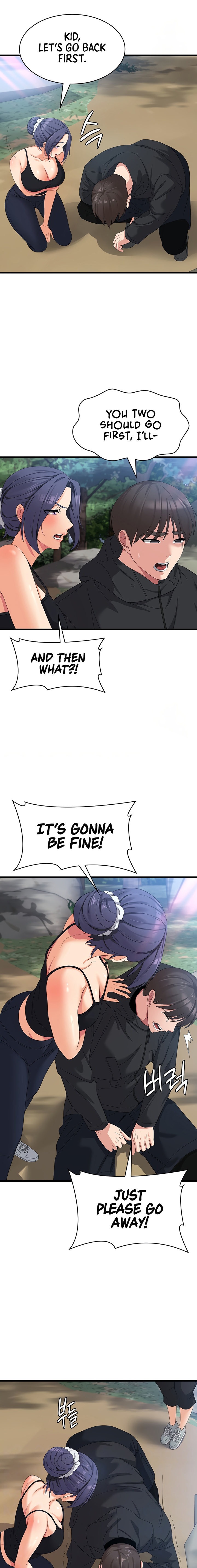 Sexy Man and Woman chapter 34 page 5