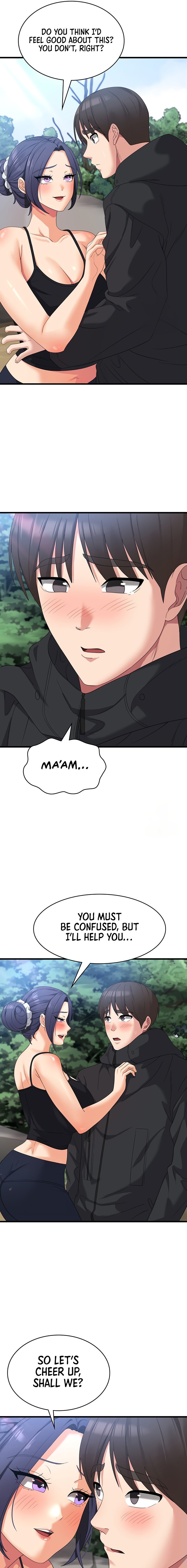 Sexy Man and Woman chapter 34 page 7