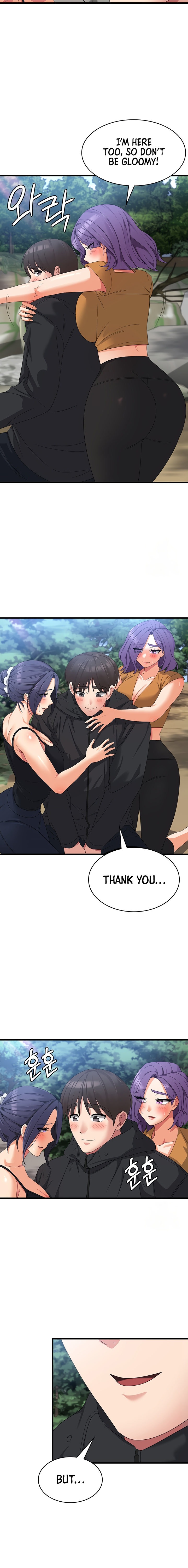 Sexy Man and Woman chapter 34 page 8