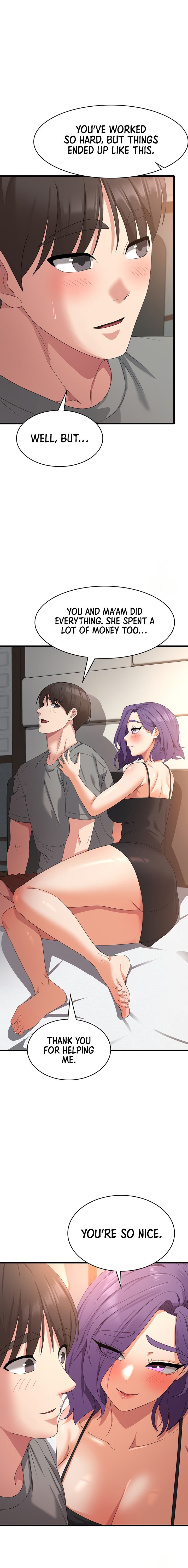 Sexy Man and Woman chapter 34 page 12