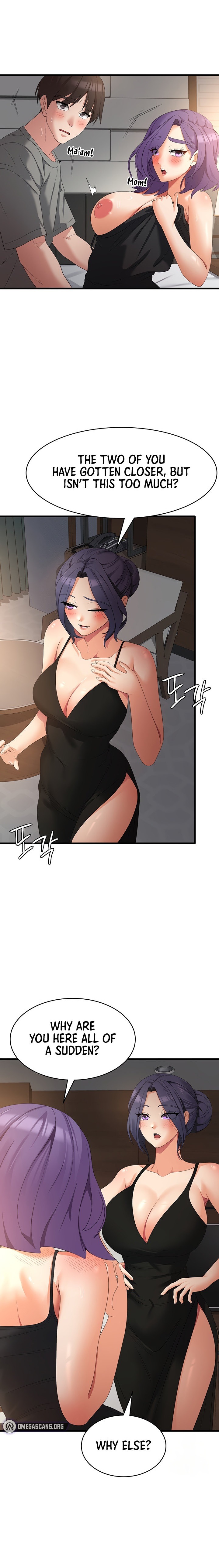 Sexy Man and Woman chapter 35 page 1