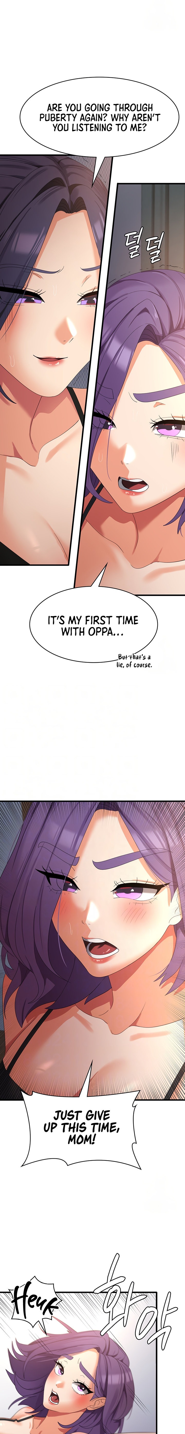 Sexy Man and Woman chapter 35 page 5