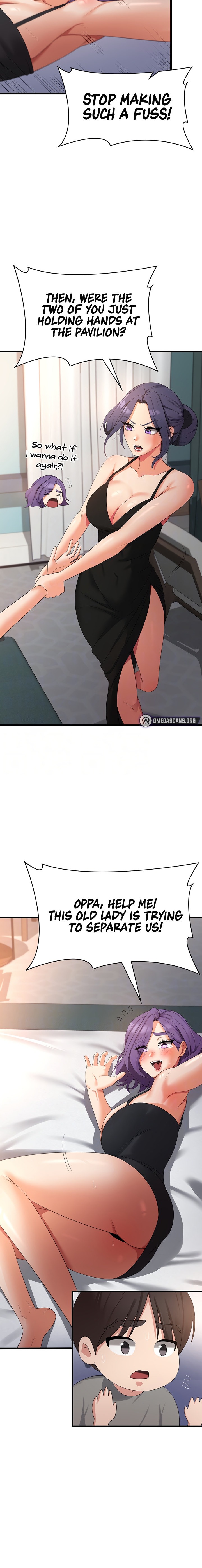 Sexy Man and Woman chapter 35 page 6