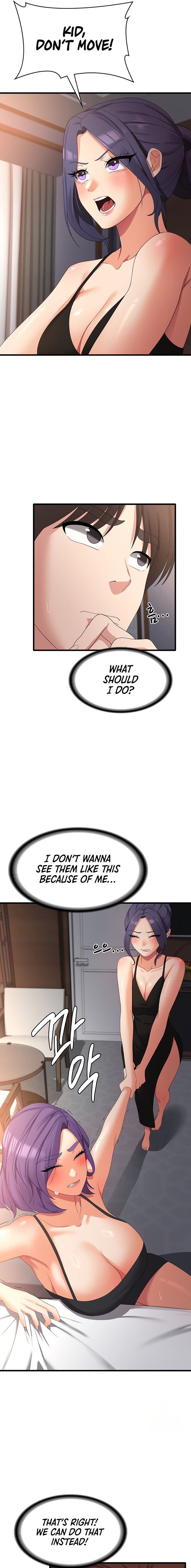 Sexy Man and Woman chapter 35 page 7