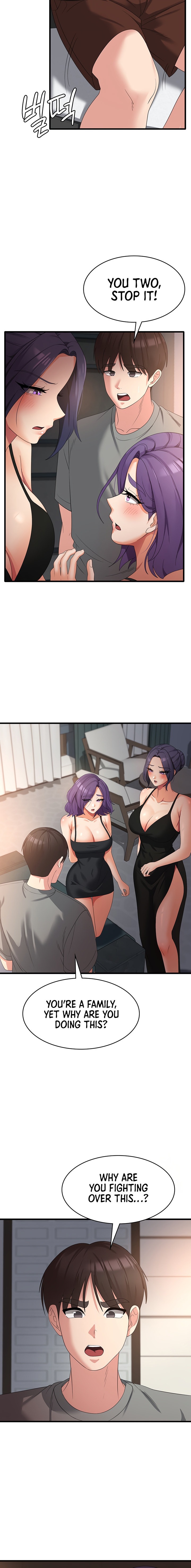 Sexy Man and Woman chapter 35 page 8