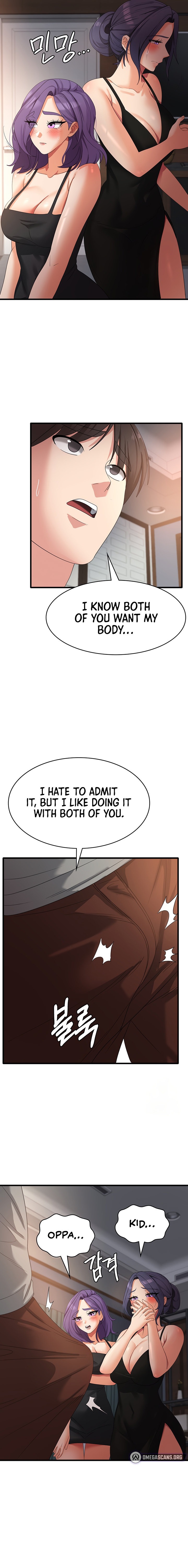 Sexy Man and Woman chapter 35 page 9