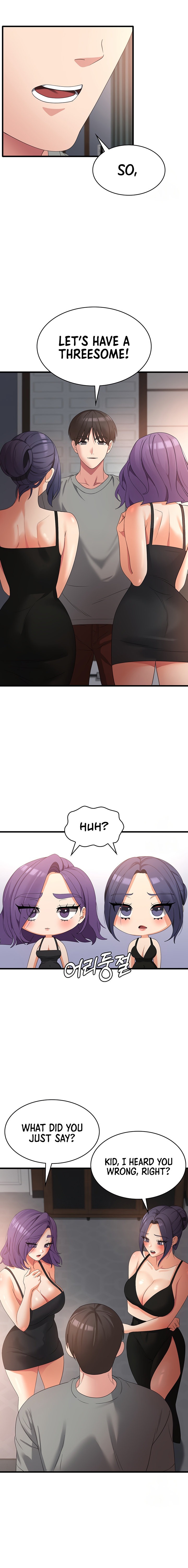 Sexy Man and Woman chapter 35 page 10
