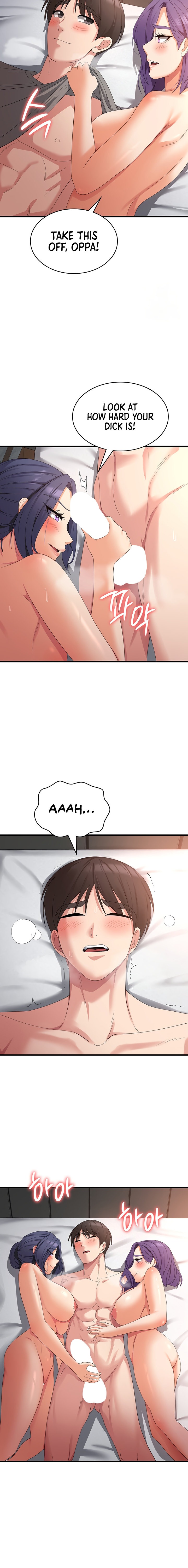 Sexy Man and Woman chapter 35 page 18