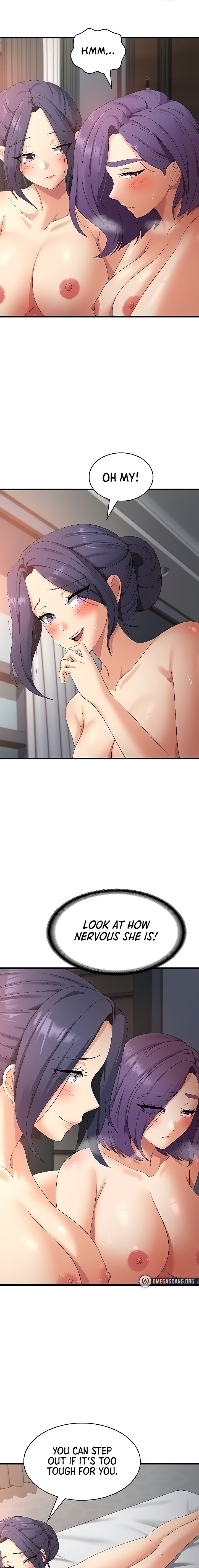 Sexy Man and Woman chapter 36 page 1