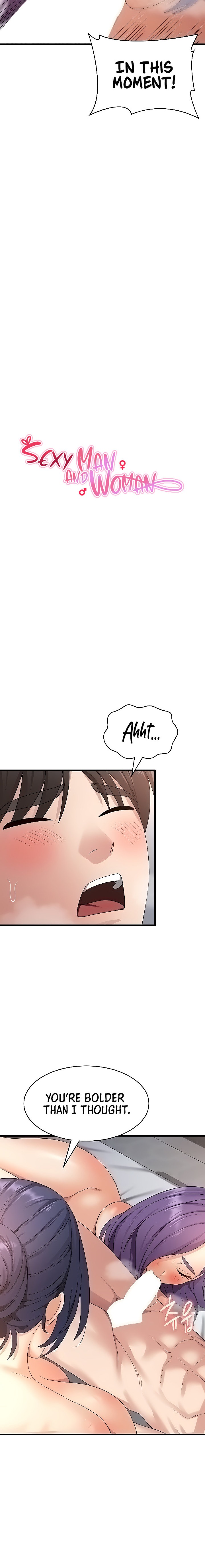 Sexy Man and Woman chapter 36 page 4