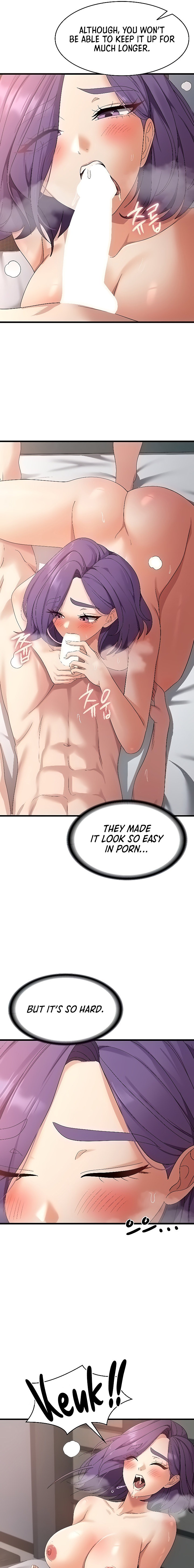 Sexy Man and Woman chapter 36 page 5