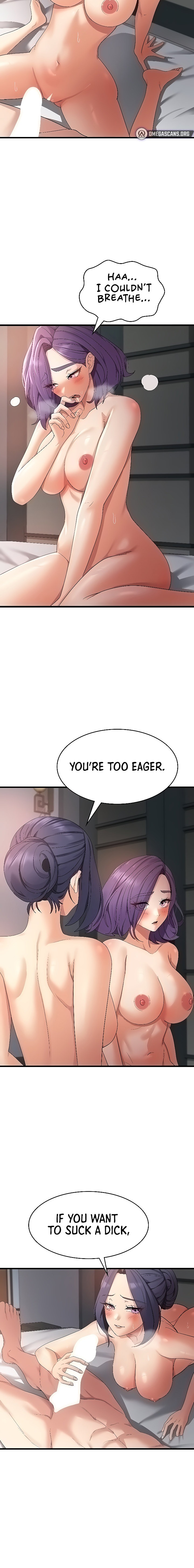 Sexy Man and Woman chapter 36 page 6