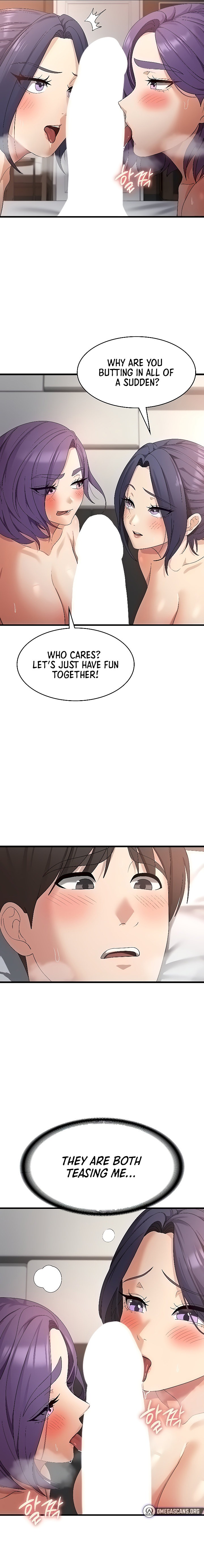 Sexy Man and Woman chapter 36 page 9
