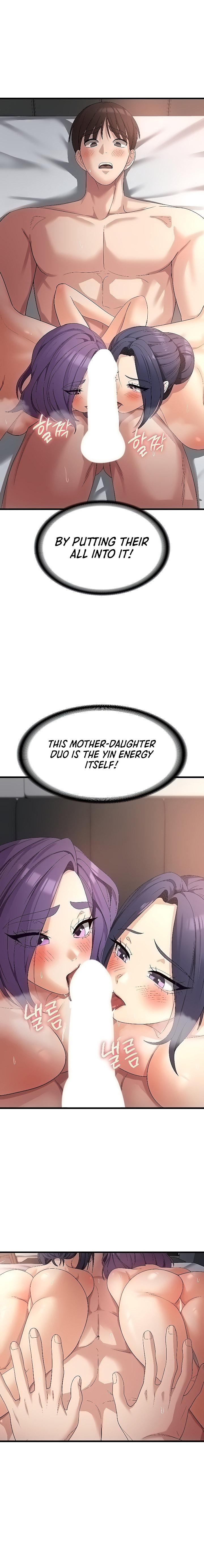 Sexy Man and Woman chapter 36 page 10