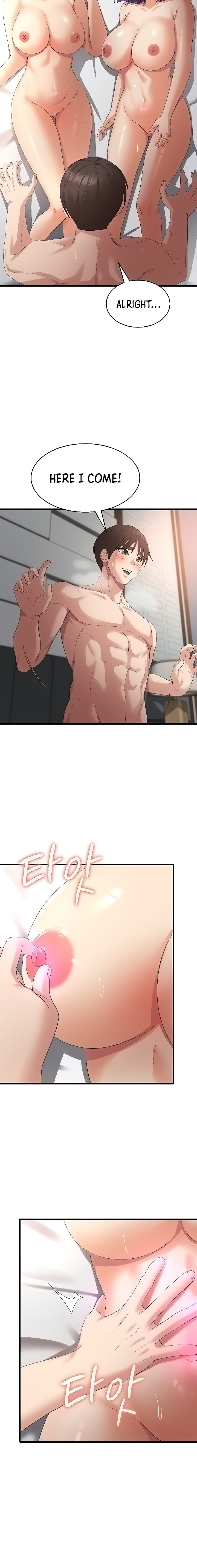 Sexy Man and Woman chapter 36 page 14