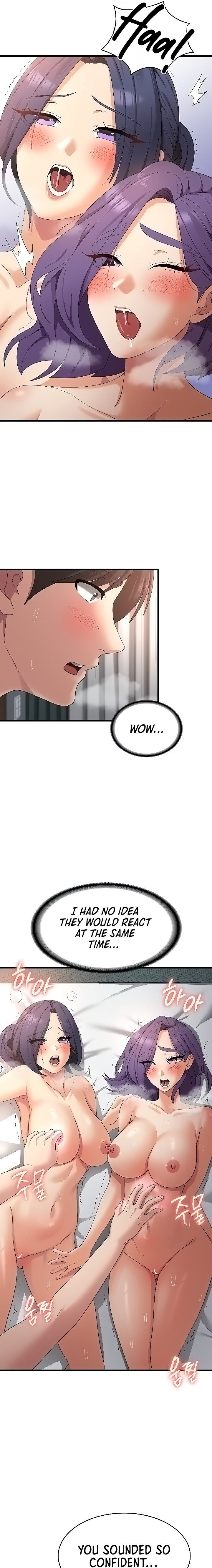 Sexy Man and Woman chapter 36 page 15