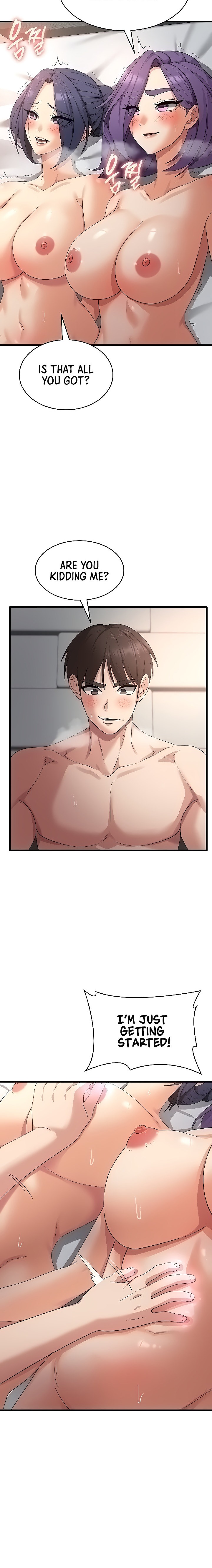 Sexy Man and Woman chapter 36 page 16