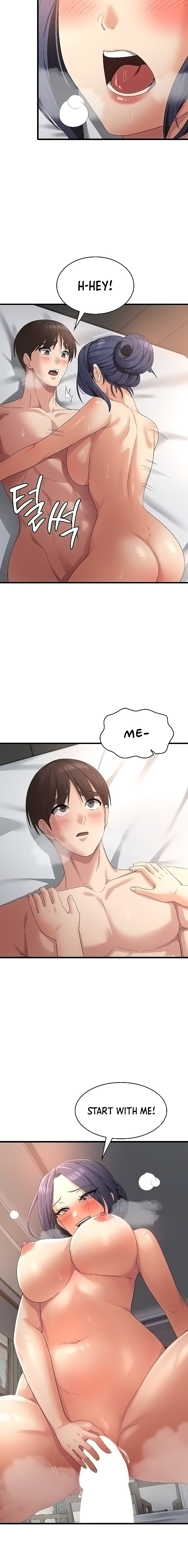 Sexy Man and Woman chapter 36 page 18