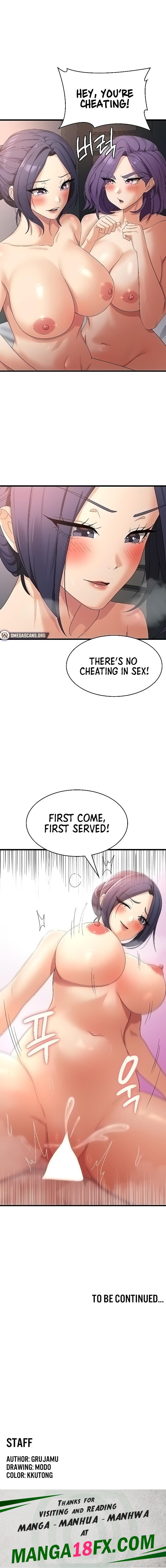 Sexy Man and Woman chapter 36 page 19