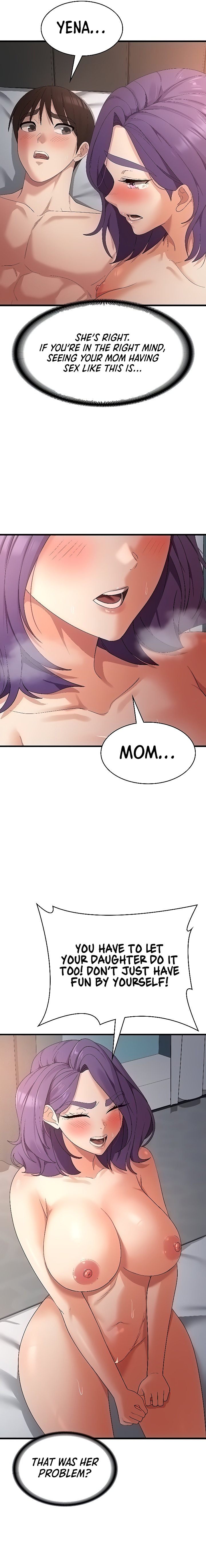 Sexy Man and Woman chapter 37 page 3