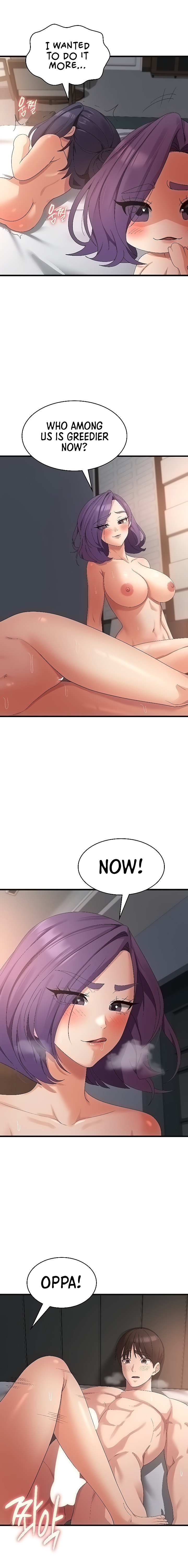 Sexy Man and Woman chapter 37 page 15