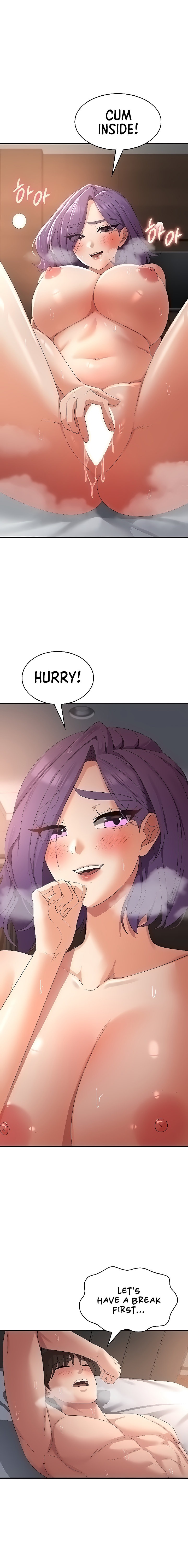 Sexy Man and Woman chapter 37 page 16