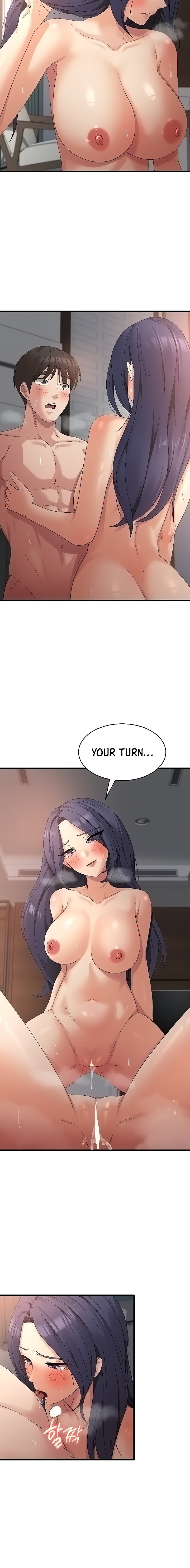 Sexy Man and Woman chapter 38 page 8