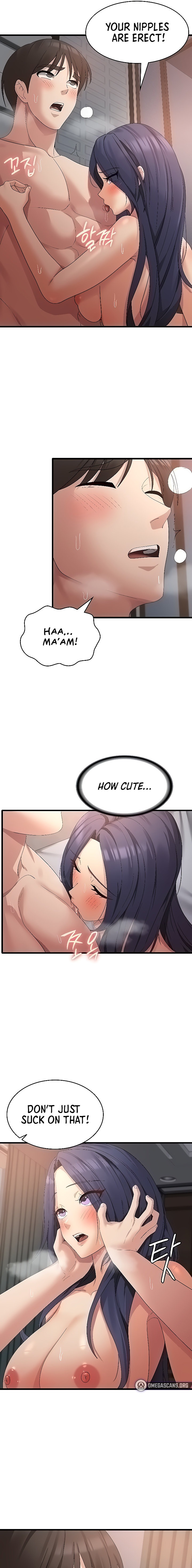 Sexy Man and Woman chapter 38 page 9