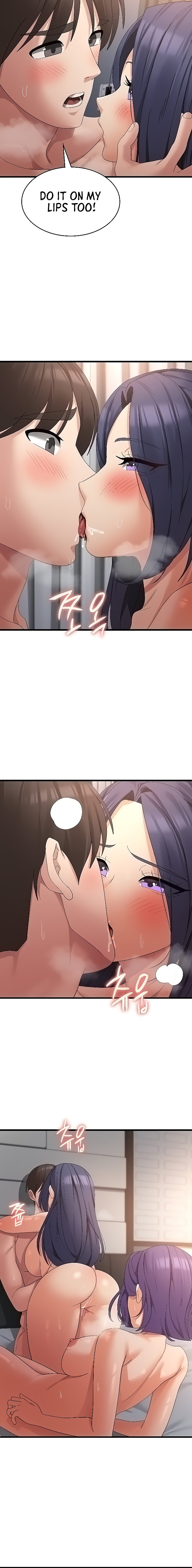 Sexy Man and Woman chapter 38 page 10