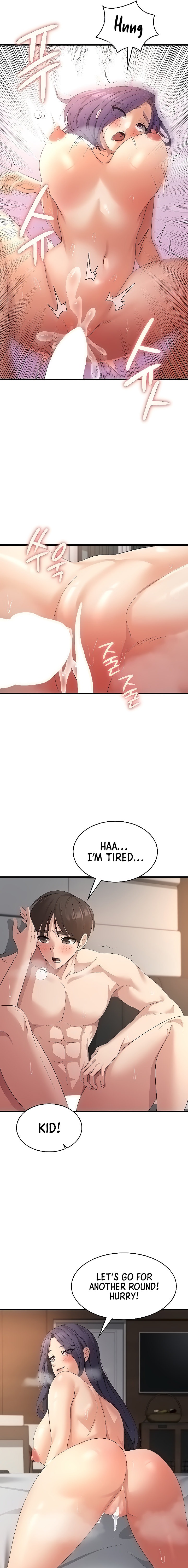 Sexy Man and Woman chapter 38 page 15