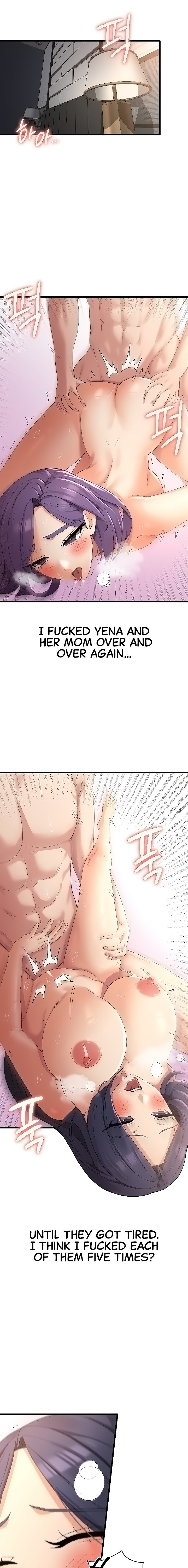 Sexy Man and Woman chapter 38 page 17