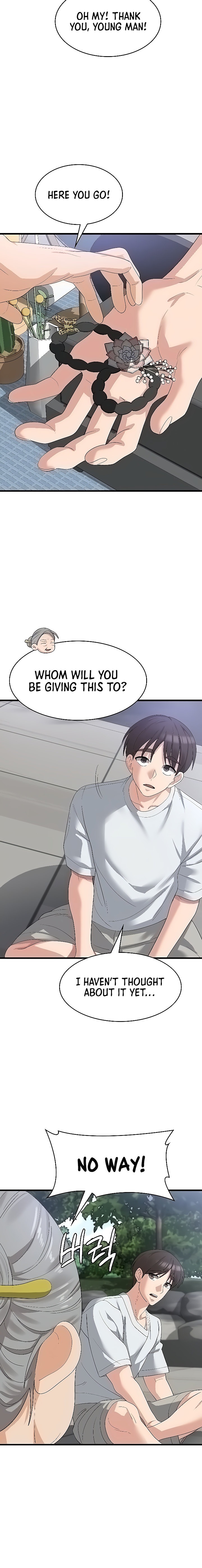 Sexy Man and Woman chapter 39 page 4