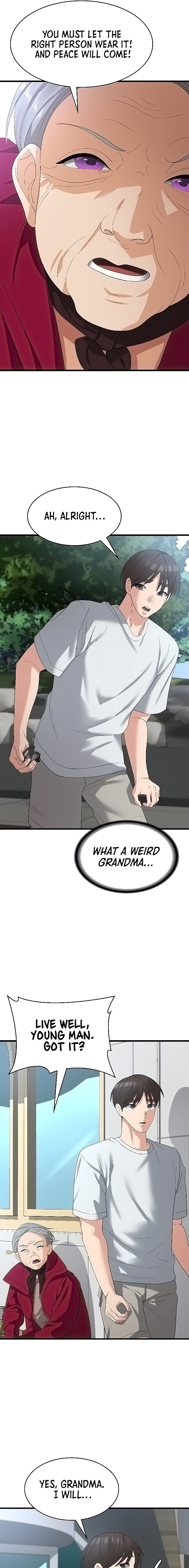 Sexy Man and Woman chapter 39 page 5